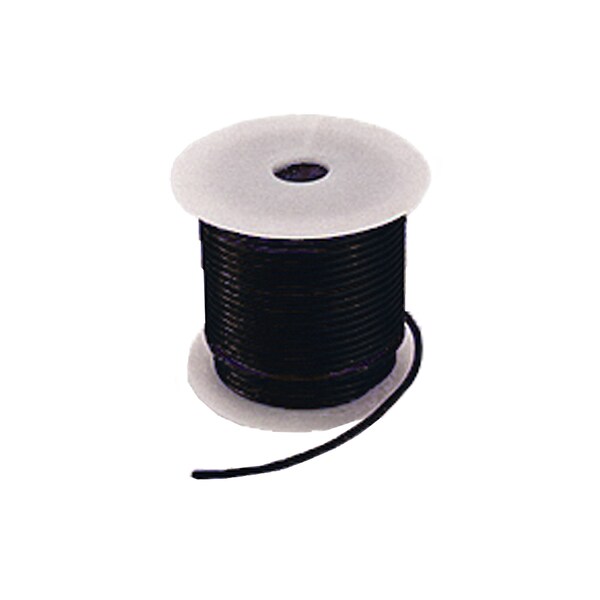 Primary Wire, GPT, 12 AWG, Copper, Brown, PVC Jacket, Stranded